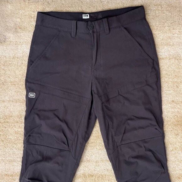 Helly Hansen Skar Hiking Pants: Size: Small, Color: Ebony - Picture 1 of 4
